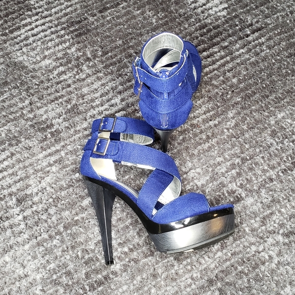 NWOT Michael Antonio Stilettos - Picture 3 of 8